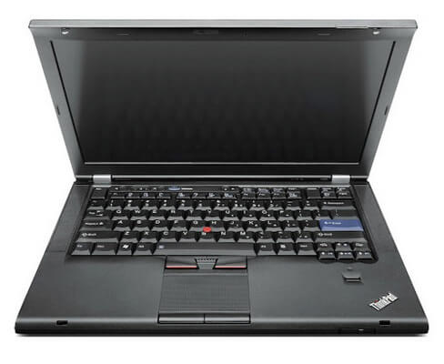 Замена разъема питания на ноутбуке Lenovo ThinkPad T520i